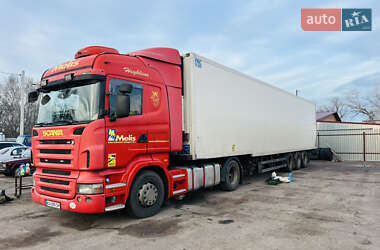 Тягач Scania R 380 2007 в Черкасах