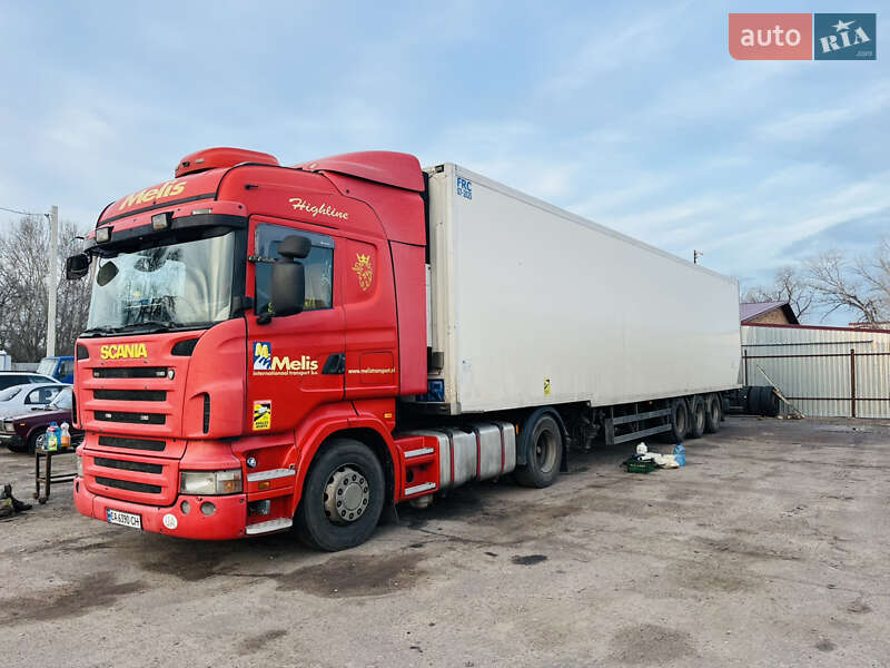 Scania R 380 2007