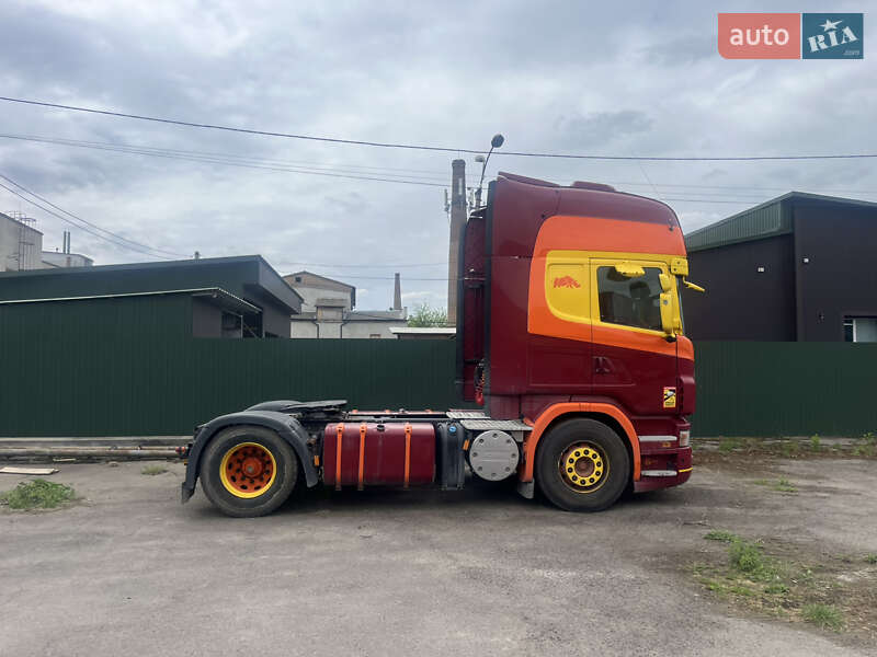 Тягач Scania R 380 2010 в Ровно фото 6 Тягач Scania R 380 2010 в Ровно