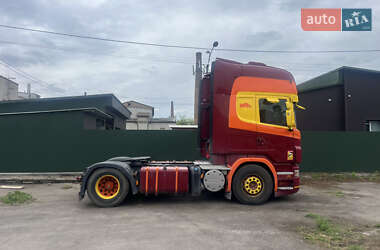 Тягач Scania R 380 2010 в 