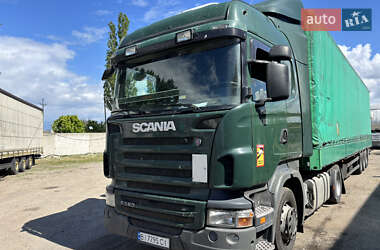 Тягач Scania R 380 2012 в Кременчуці