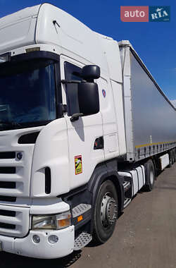 Тягач Scania R 380 2007 в 