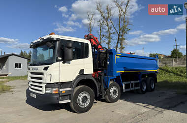 Самосвал Scania R 380 2012 в 