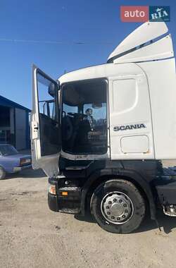 Тягач Scania R 380 2005 в 