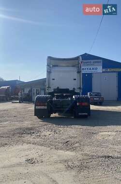 Тягач Scania R 380 2005 в 