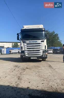 Тягач Scania R 380 2005 в 