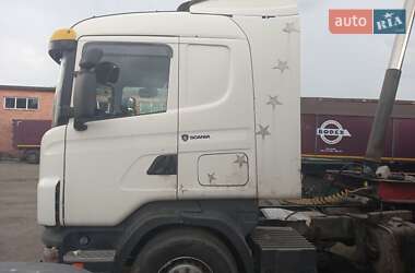 Тягач Scania R 380 2005 в 