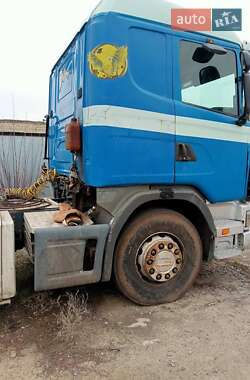 Тягач Scania R 380 2004 в 