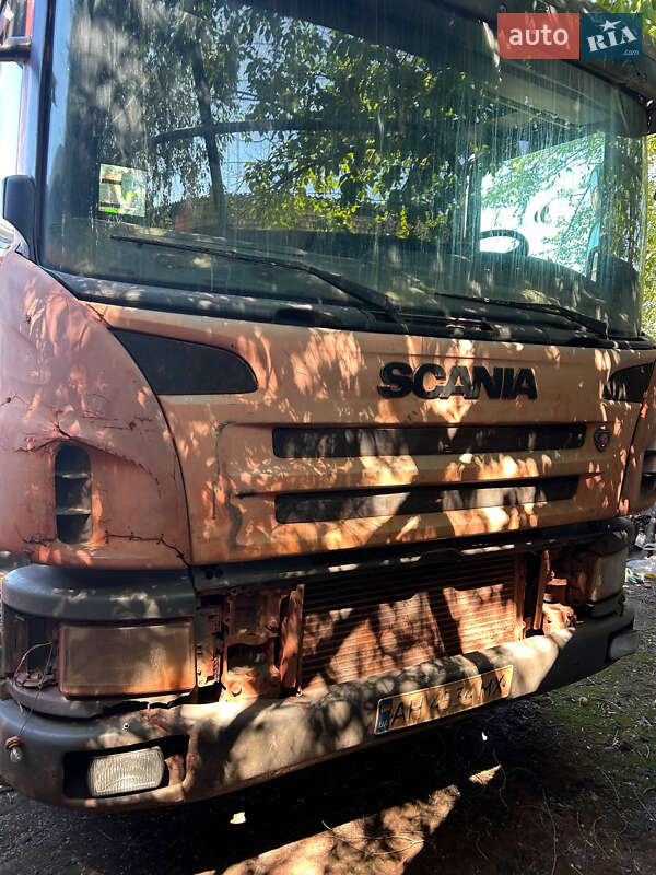 Scania R 380 2012