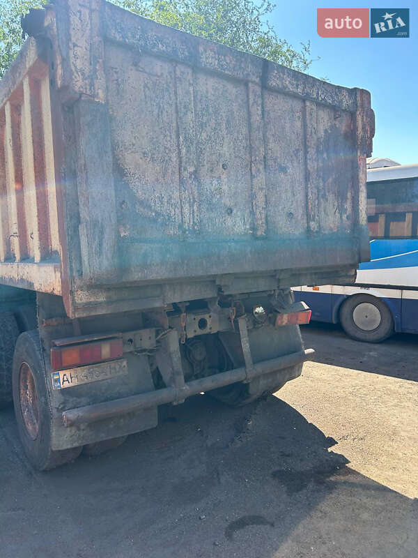 Самоскид Scania R 380 2012 в Кам'янському