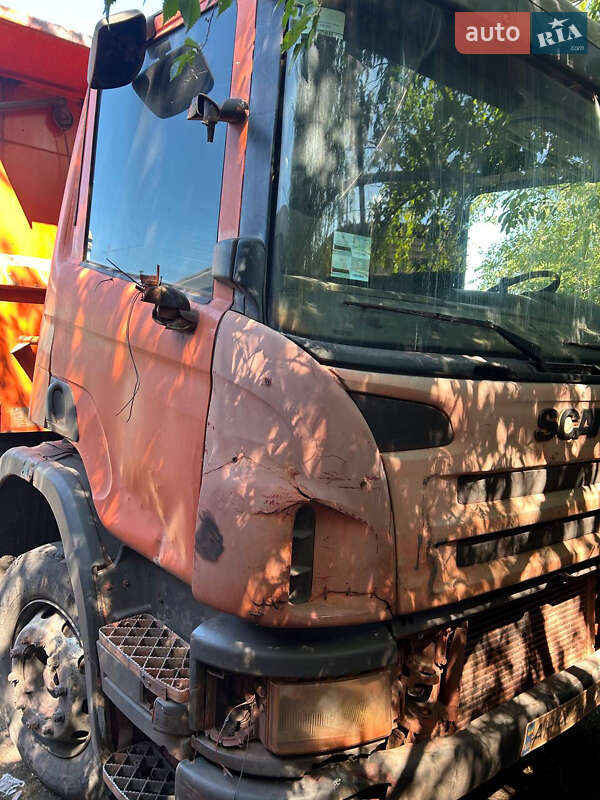 Самоскид Scania R 380 2012 в Кам'янському