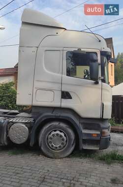 Тягач Scania R 380 2006 в 