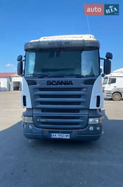 Тягач Scania R 380 2008 в Киеве