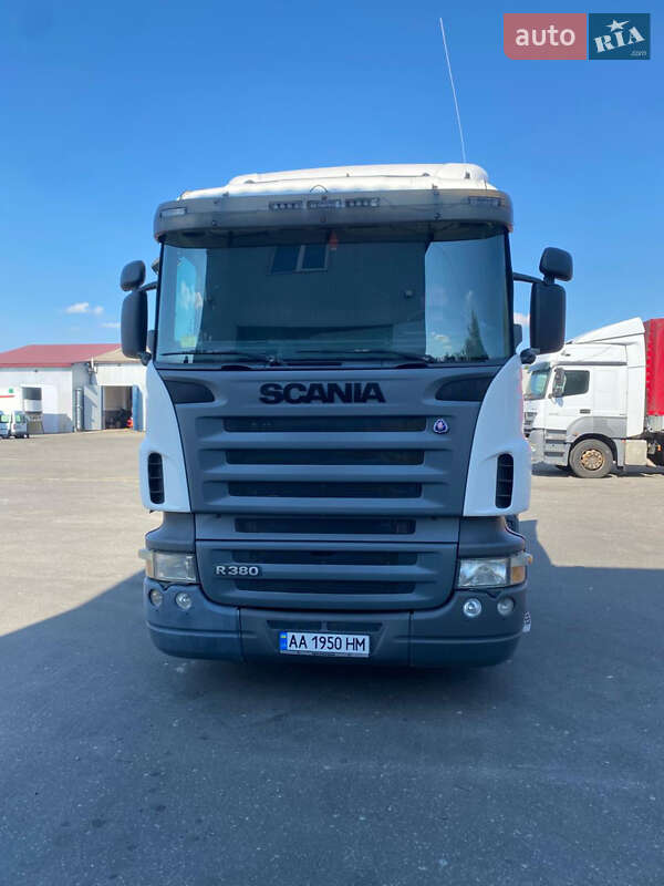 Scania R 380 2008
