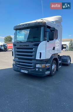 Тягач Scania R 380 2008 в 