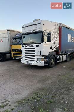 Тягач Scania R 380 2008 в 