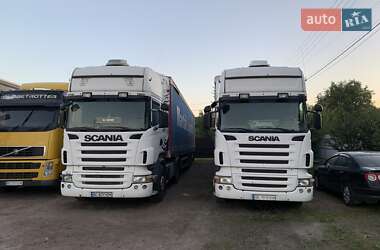 Тягач Scania R 380 2008 в 
