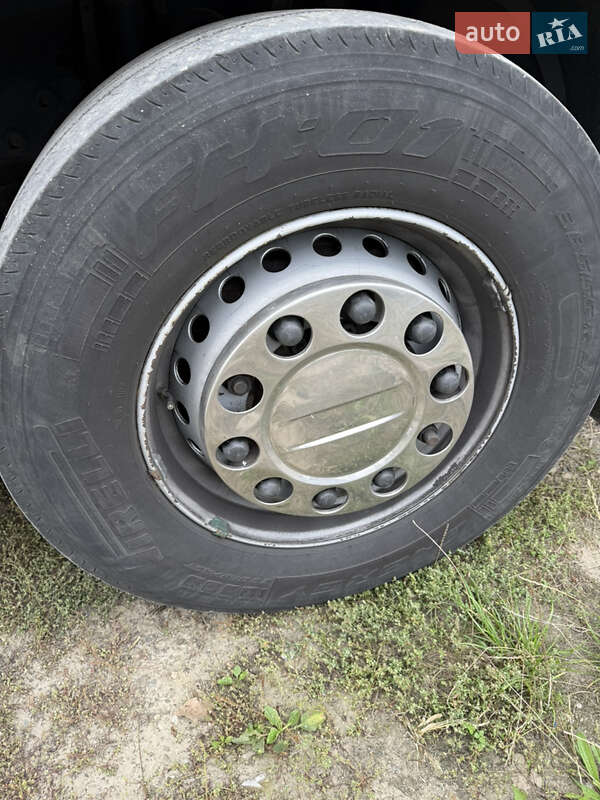 Тягач Scania R 380 2008 в Рава-Русской фото 6 Тягач Scania R 380 2008 в Рава-Русской