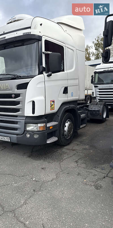 Тягач Scania R 380 2006 в Киеве фото 2 Тягач Scania R 380 2006 в Киеве