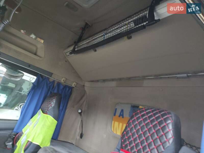 Тягач Scania R 380 2008 в Рава-Русской фото 8 Тягач Scania R 380 2008 в Рава-Русской