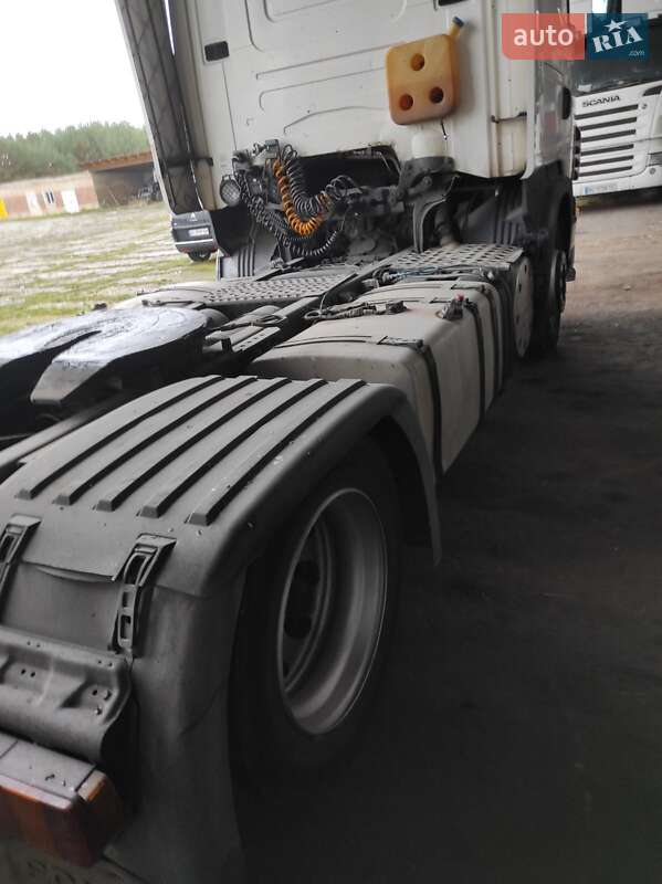 Тягач Scania R 380 2008 в Рава-Русской фото 14 Тягач Scania R 380 2008 в Рава-Русской