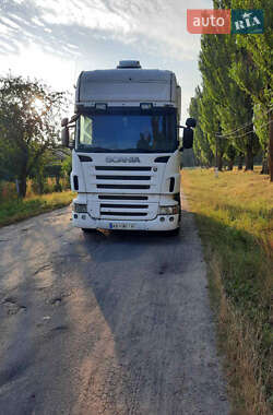 Тягач Scania R 380 2007 в Вінниці