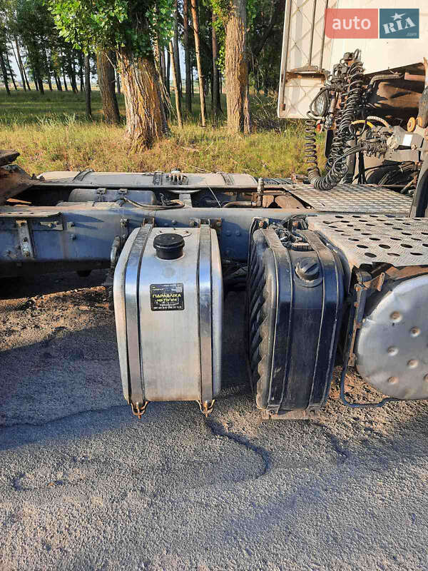 Тягач Scania R 380 2007 в Виннице фото 7 Тягач Scania R 380 2007 в Виннице