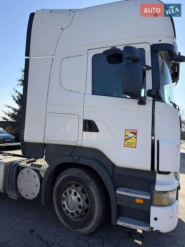 Тягач Scania R 380 2011 в Львові фото 4 Тягач Scania R 380 2011 в Львові