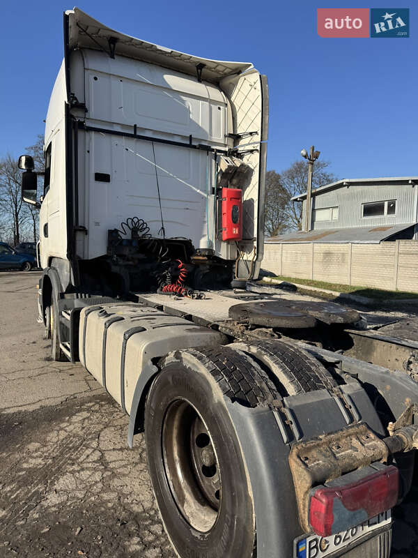 Тягач Scania R 380 2011 в Львові фото 8 Тягач Scania R 380 2011 в Львові