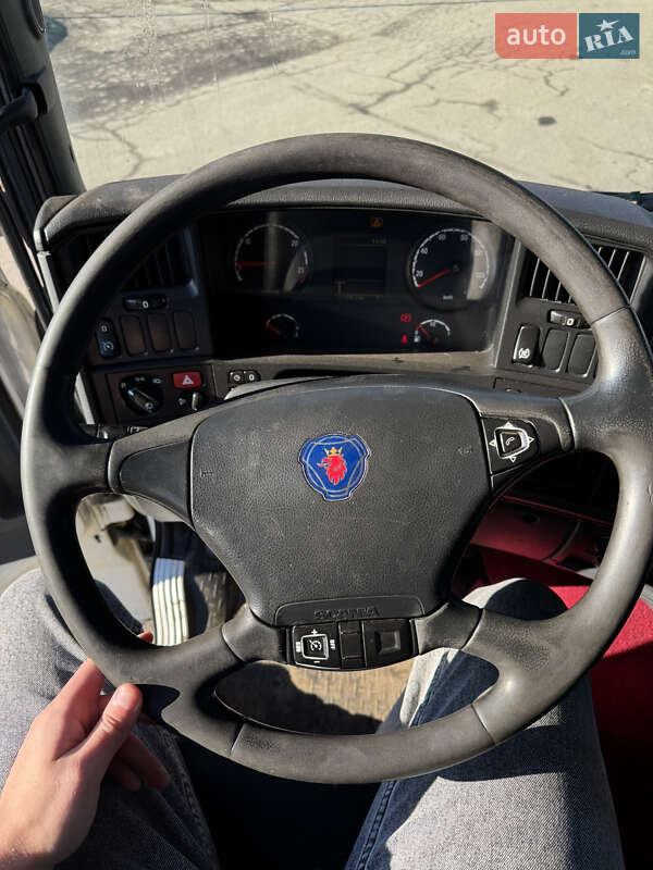 Тягач Scania R 380 2011 в Львові фото 18 Тягач Scania R 380 2011 в Львові