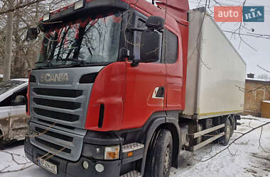 Рефрижератор Scania R 380 2008 в Запорожье