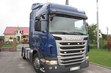 Тягач Scania R 400 2011 в Житомире