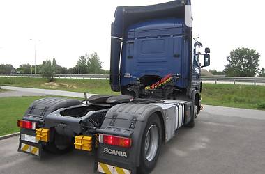 Тягач Scania R 400 2011 в Житомире