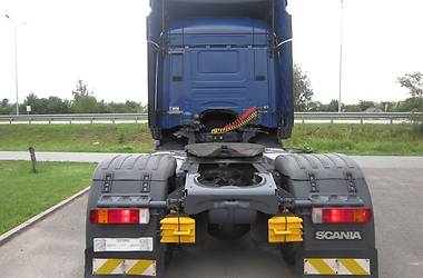 Тягач Scania R 400 2011 в Житомире