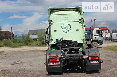 Тягач Scania R 400 2010 в Хусте