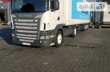 Тягач Scania R 400 2011 в Полтаве