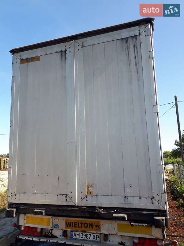 Тягач Scania R 400 2009 в Житомирі фото 2 Тягач Scania R 400 2009 в Житомирі