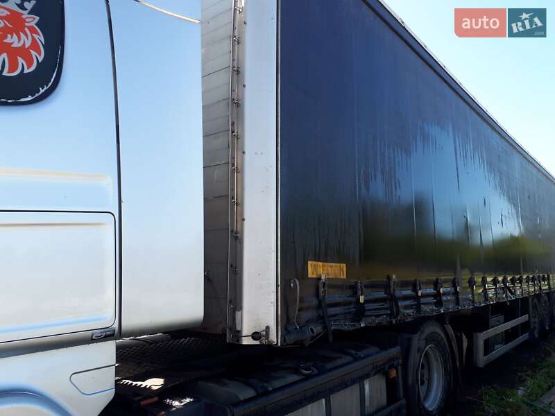 Тягач Scania R 400 2009 в Житомирі фото 15 Тягач Scania R 400 2009 в Житомирі