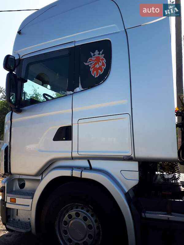 Тягач Scania R 400 2009 в Житомирі фото 19 Тягач Scania R 400 2009 в Житомирі