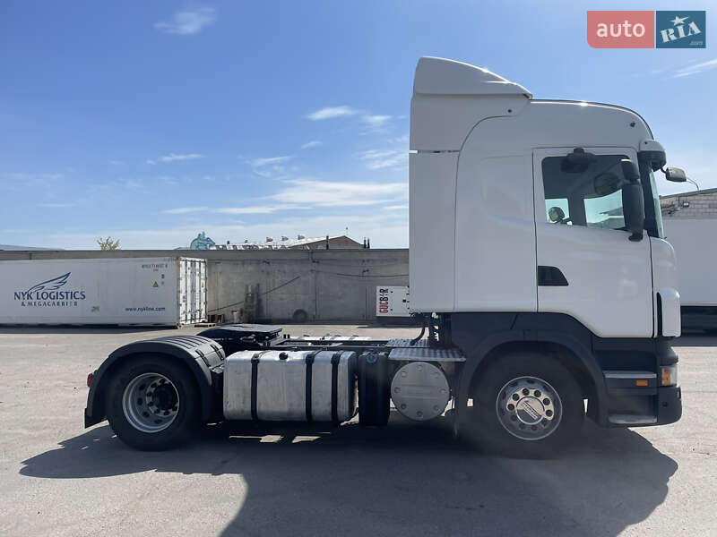Тягач Scania R 400 2012 в 