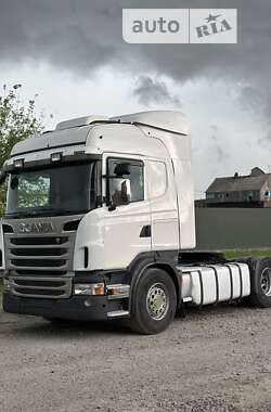 Тягач Scania R 400 2009 в Чернівцях