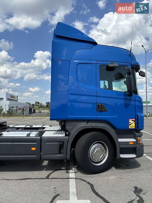 Тягач Scania R 400 2010 в Запоріжжі