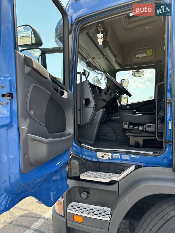 Тягач Scania R 400 2010 в Запоріжжі