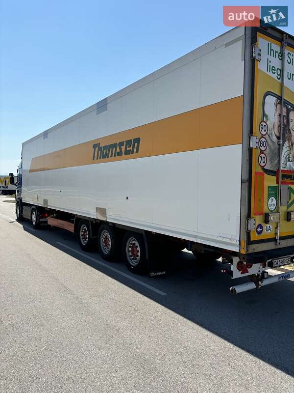 Тягач Scania R 400 2010 в Запоріжжі