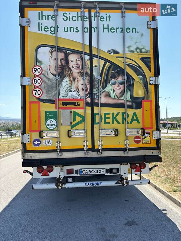 Тягач Scania R 400 2010 в Запоріжжі