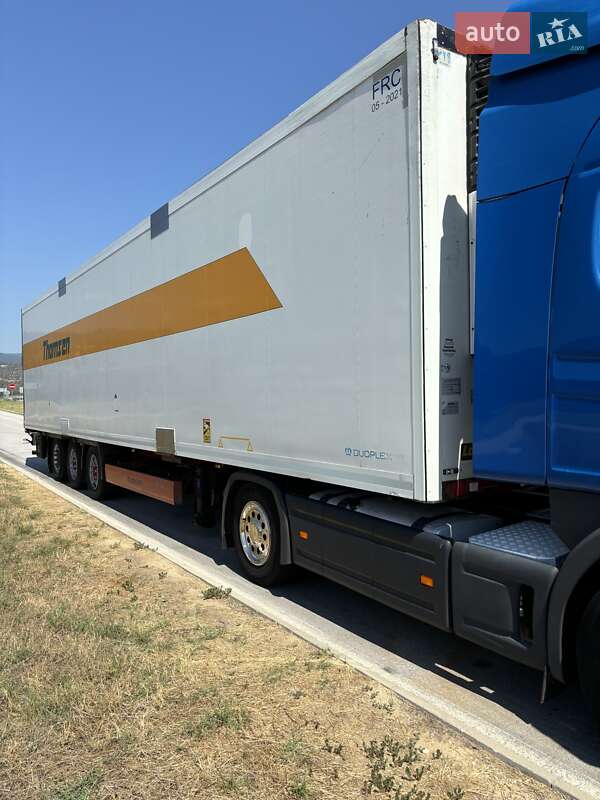 Тягач Scania R 400 2010 в Запоріжжі