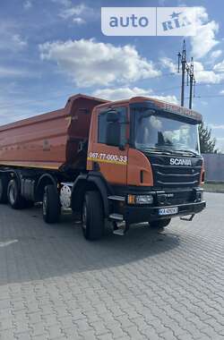 Самосвал Scania R 400 2018 в Броварах