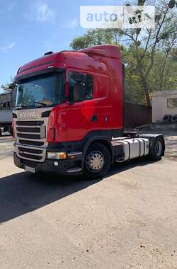 Тягач Scania R 400 2012 в Полтаві