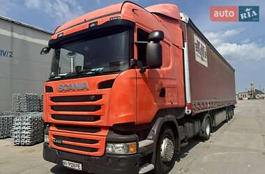 Тягач Scania R 400 2013 в Киеве