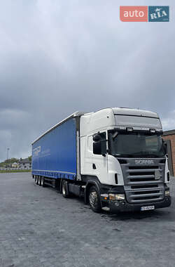 Тягач Scania R 400 2009 в Чернівцях